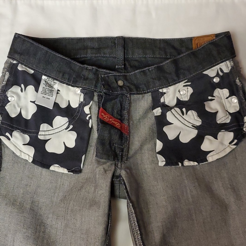 LUCKY BRAND, MADE IN USA. Size 2/26. - Picture 3 of 11